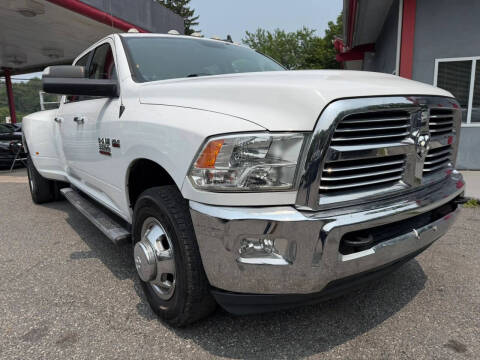 2018 RAM 3500