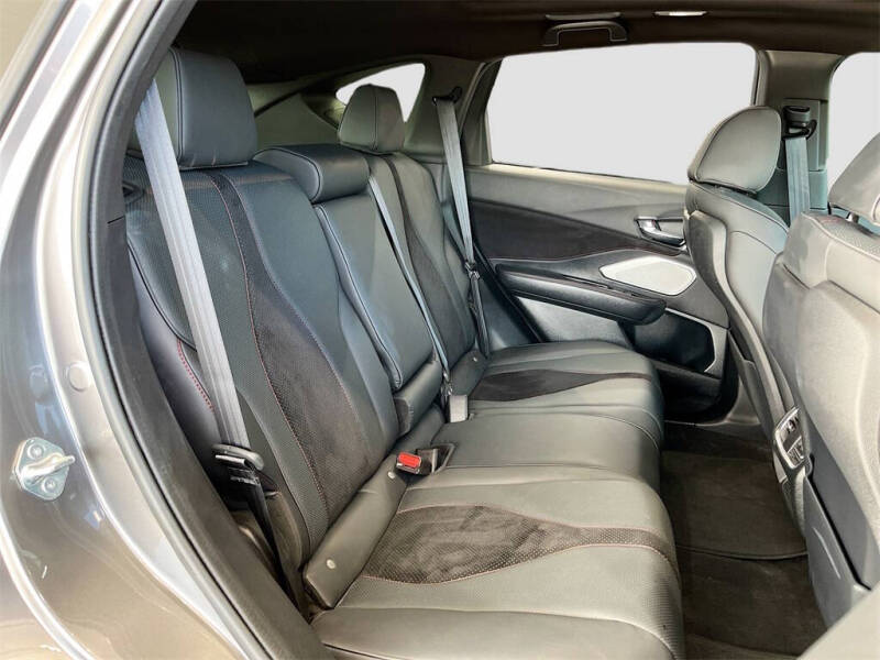 2024 Acura RDX SH-AWD w/A-SPEC