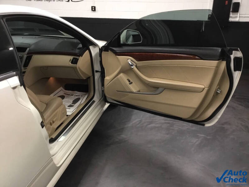 2013 Cadillac CTS 3.6L Premium