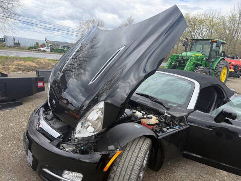 2008 Saturn SKY