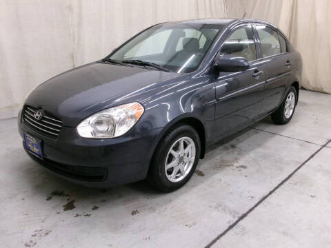 2009 Hyundai Accent for sale at Paquet Auto Sales in Madison OH