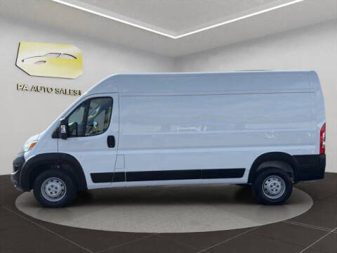 2023 RAM ProMaster 2500 159 WB