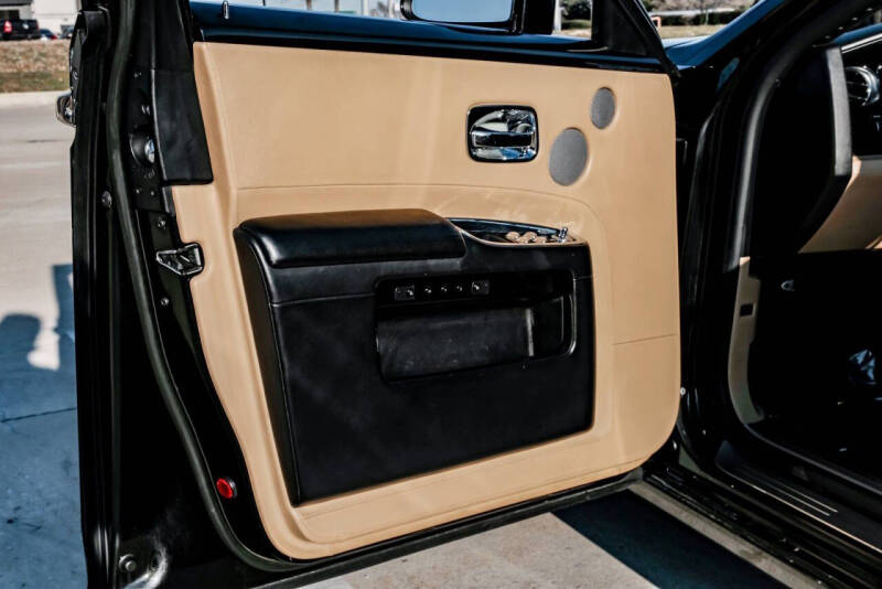 2015 Rolls-Royce Ghost
