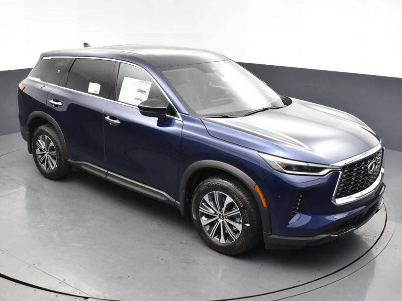 2025 Infiniti QX60 Pure