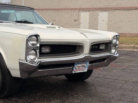 1966 Pontiac GTO