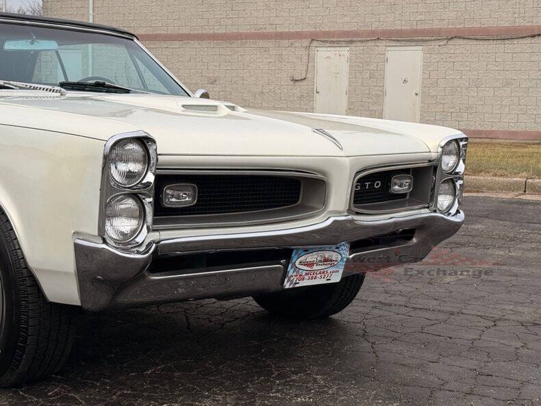 1966 Pontiac GTO
