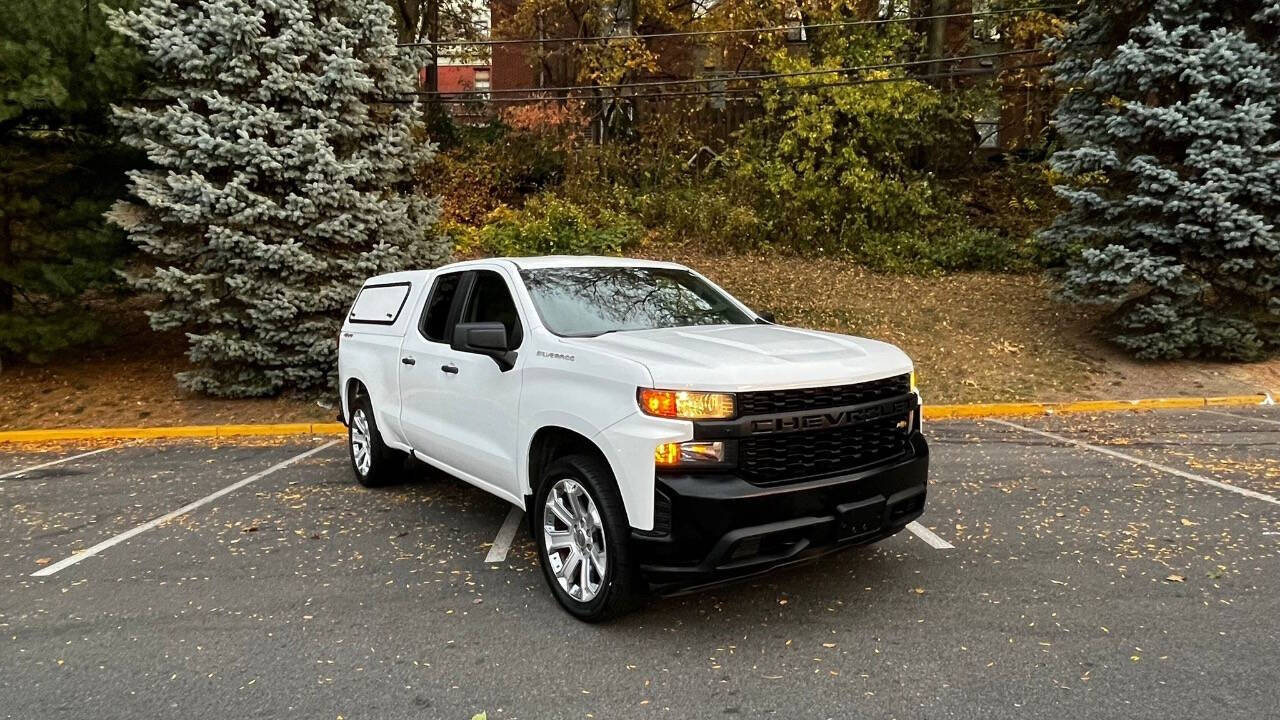 2019 Chevrolet Silverado 1500 for sale at Irene Auto Sales in North Bergen, NJ