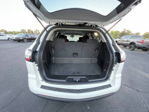 2013 Chevrolet Traverse LT