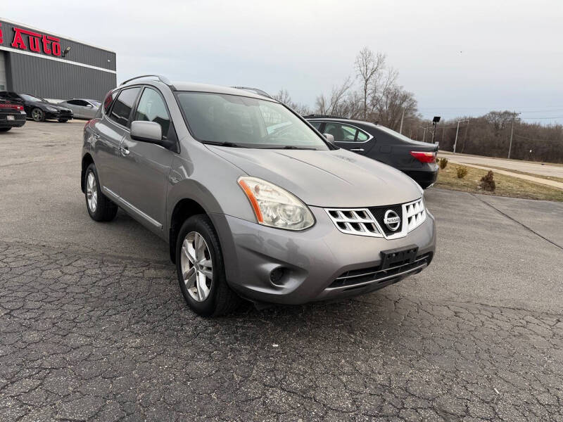2012 Nissan Rogue SV