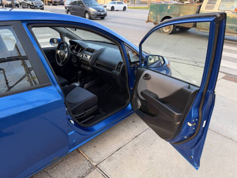 2008 Honda Fit