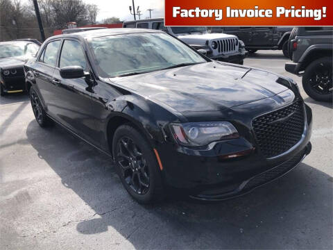 2022 Chrysler 300 for sale at Audubon Chrysler Center in Henderson KY