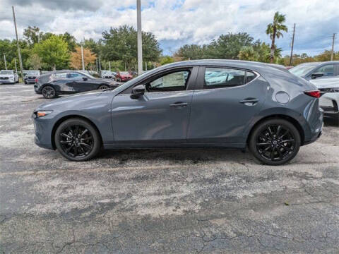 2025 Mazda Mazda3 Hatchback 2.5 S Carbon Edition