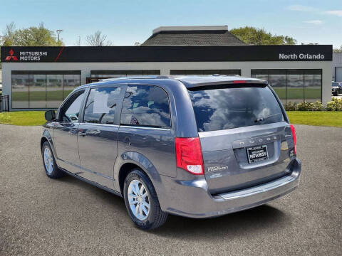 2019 Dodge Grand Caravan SXT