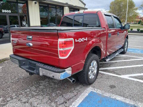 2014 Ford F-150 XLT