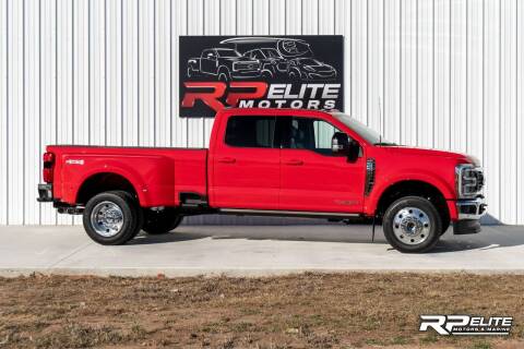 2024 Ford F-450 Super Duty for sale at RP Elite Motors in Springtown TX