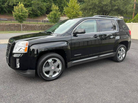 2012 GMC Terrain SLE-2