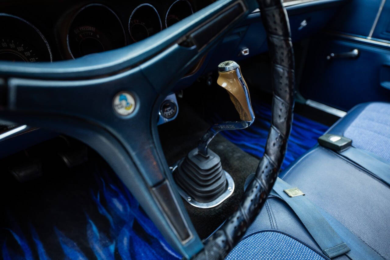 1971 Plymouth Roadrunner 108