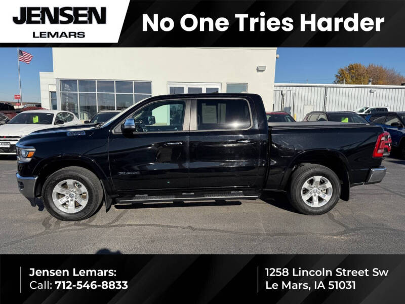 2021 RAM 1500 Laramie