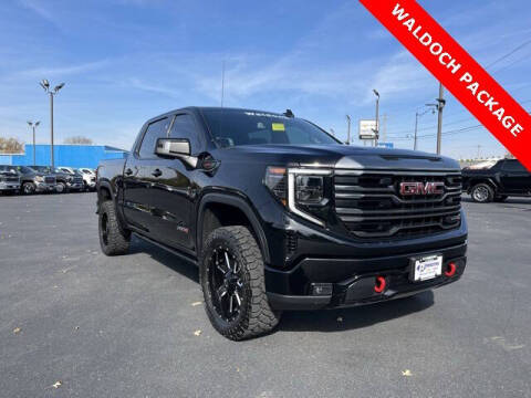 2022 GMC Sierra 1500 for sale at PRINCETON CHEVROLET GMC HUMMER in Princeton IL