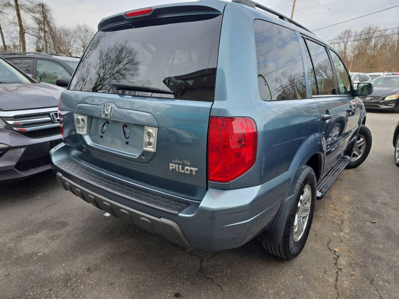 2005 Honda Pilot EX-L
