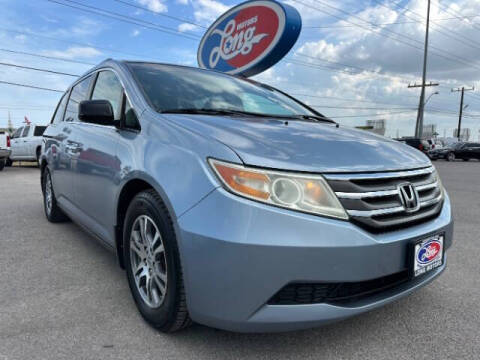 2012 Honda Odyssey EX-L
