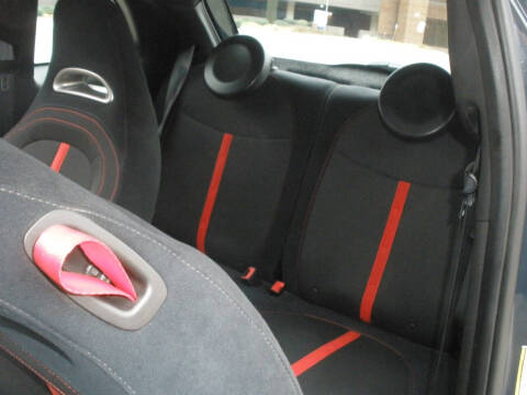 2017 FIAT 500 Abarth