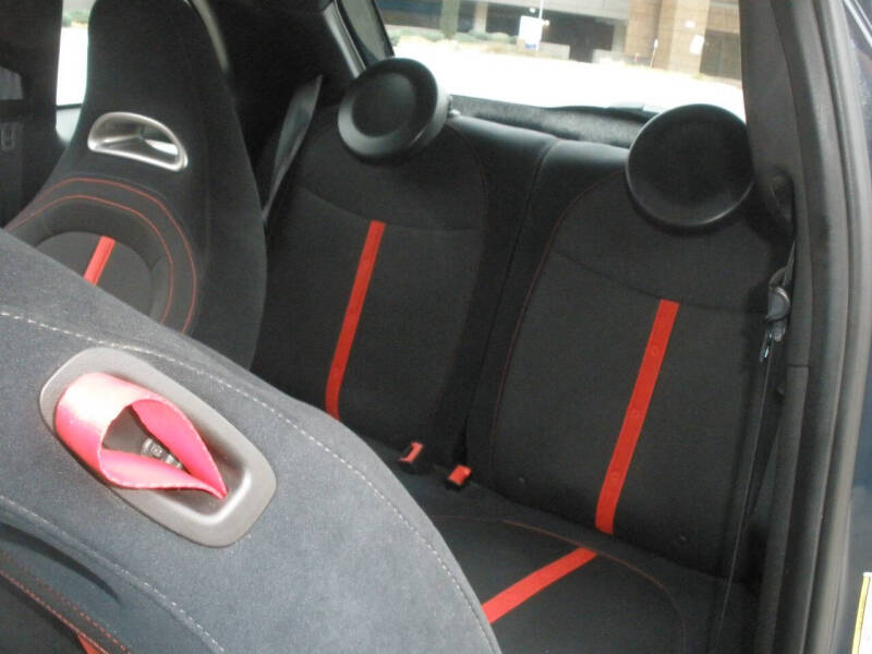 2017 FIAT 500 Abarth