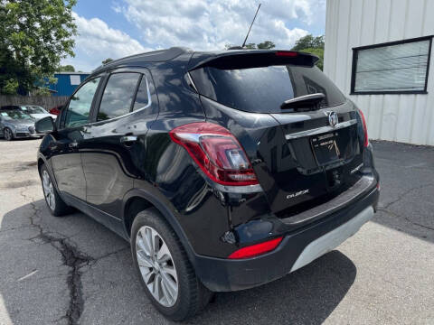 2018 Buick Encore Preferred