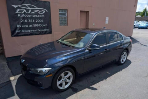 2015 BMW 3 Series 328i xDrive
