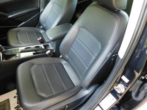 2020 Volkswagen Passat SE