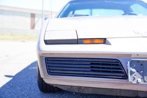 1984 Pontiac Firebird