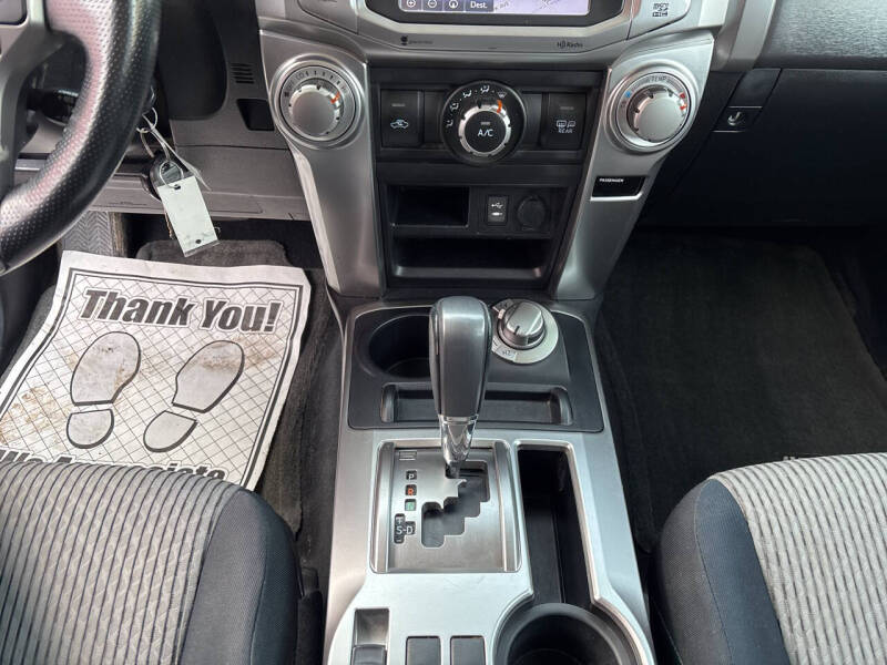 2014 Toyota 4Runner SR5