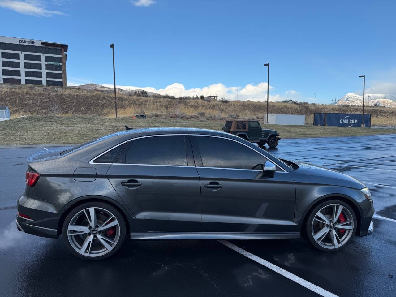 2019 Audi RS 3 for sale at Mars Auto Group in Lehi, UT