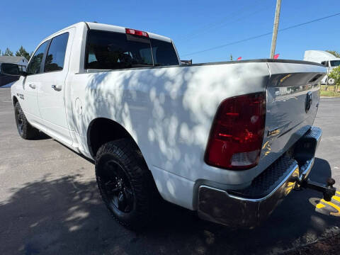 2017 RAM 1500