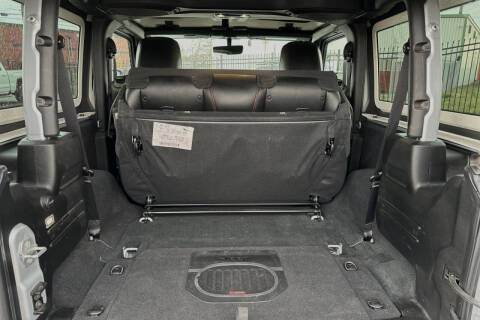 2022 Jeep Wrangler Rubicon