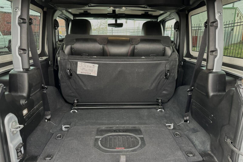 2022 Jeep Wrangler Rubicon