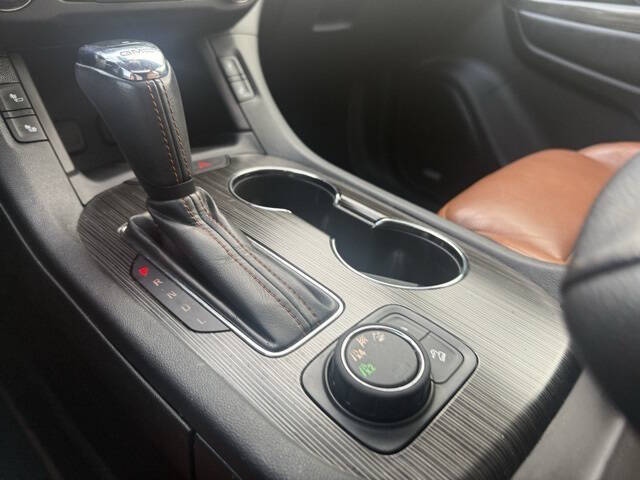 2017 GMC Acadia SLT-1