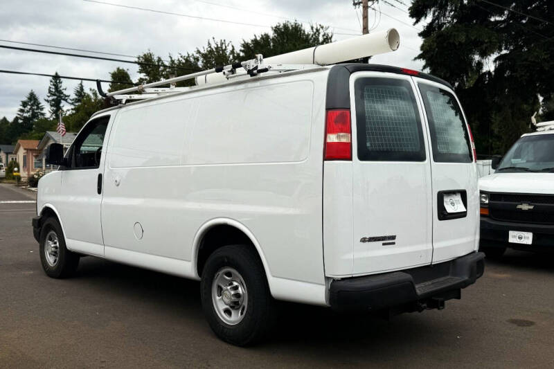 2013 Chevrolet Express 2500