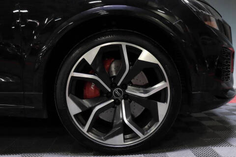 2021 Audi RS Q8 4.0T quattro