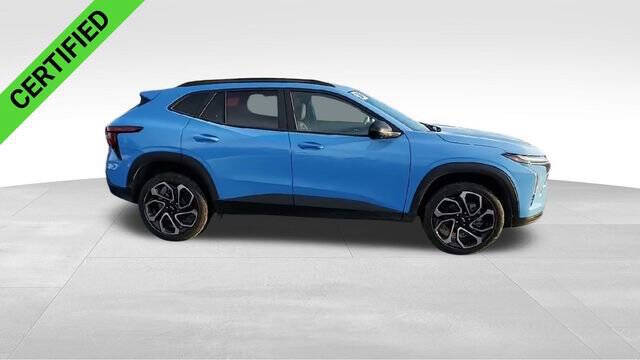 2024 Chevrolet Trax RS