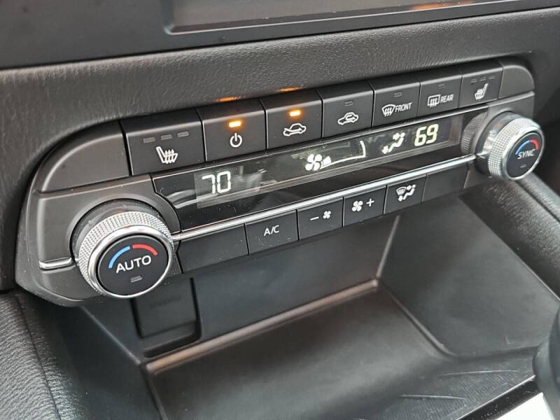 2019 Mazda CX-5 Touring