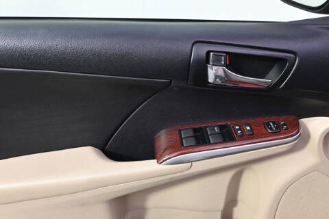 2014 Toyota Camry XLE