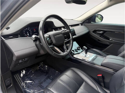 2021 Land Rover Range Rover Evoque SE