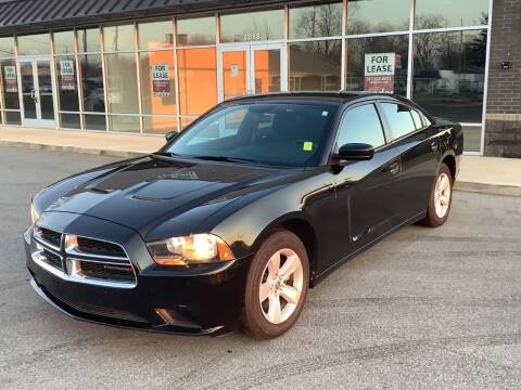 2014 Dodge Charger for sale at Easy Guy Auto Sales in Indianapolis IN