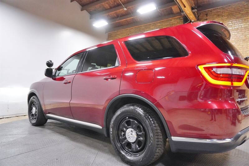 2021 Dodge Durango Pursuit