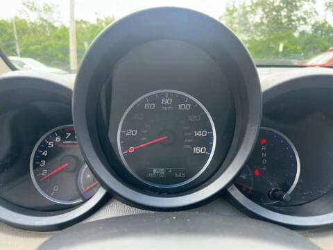 2010 Acura RDX SH-AWD w/Tech