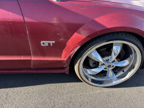 2006 Ford Mustang GT Premium