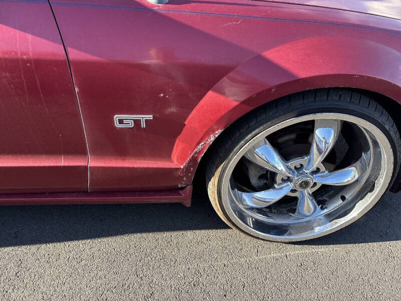 2006 Ford Mustang GT Premium