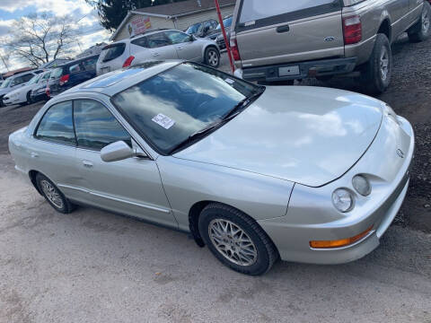 1998 Acura Integra for sale at Trocci's Auto Sales in West Pittsburg PA