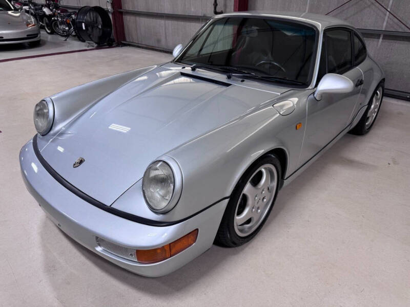 1992 Porsche 911 Carrera